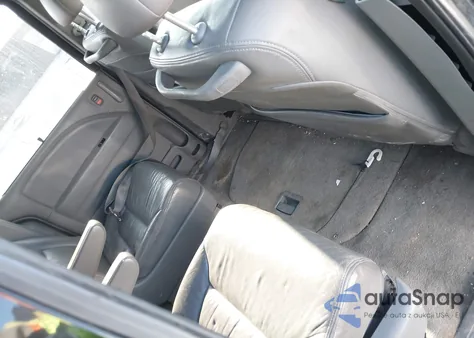 2010 Honda Odyssey Ex-L z USA, uszkodzony, nr VIN 5FNRL3H63AB028662